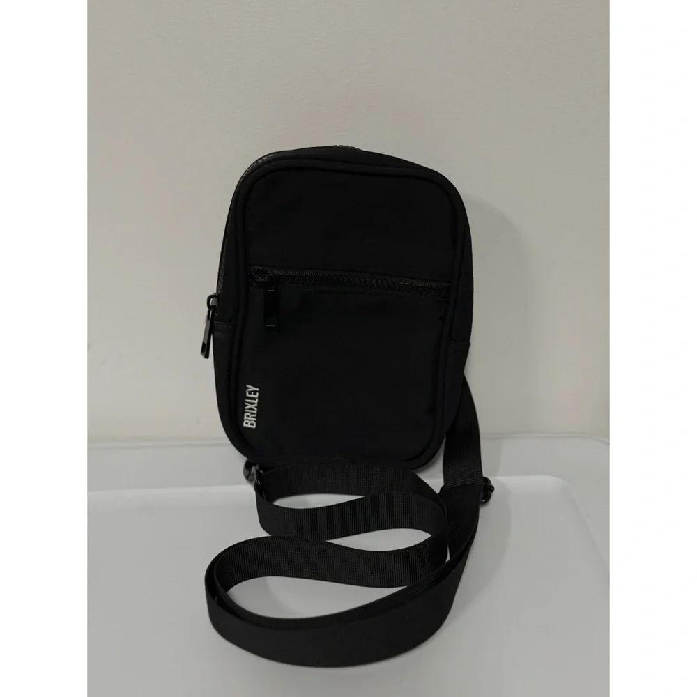 Brixley Crossbody Sling Bag Black - Picture 13 of 15